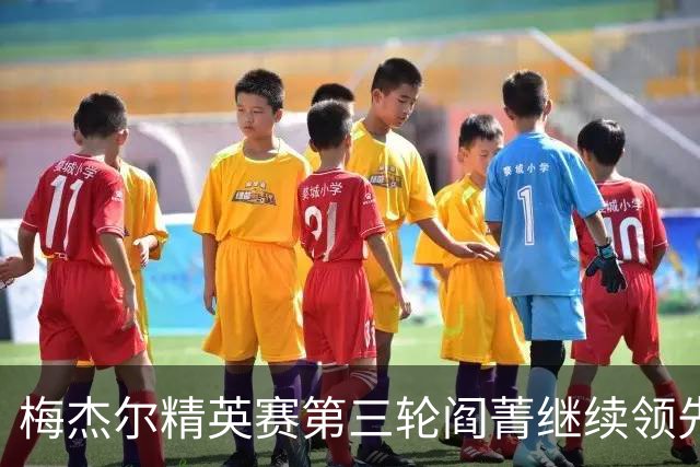 梅杰尔精英赛第三轮阎菁继续领先 刘艳T4刘钰T10